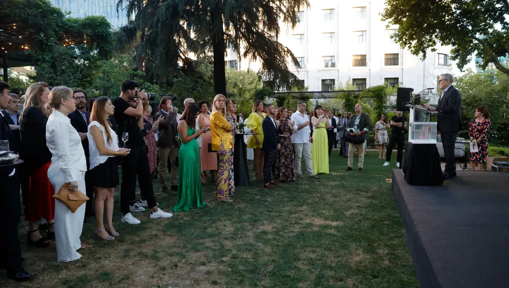 Gala GBGM contra el Cáncer