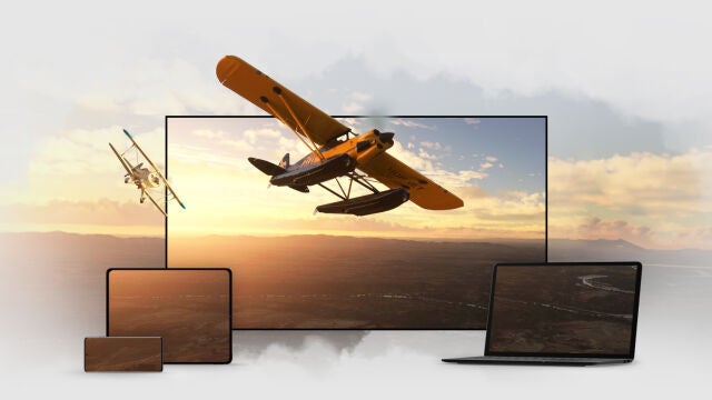 El juego en la nube de Microsoft ahora permite jugar desde una Smart TV.