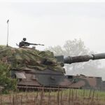 Así es el tanque autopropulsado que Polonia entregará a Ucrania