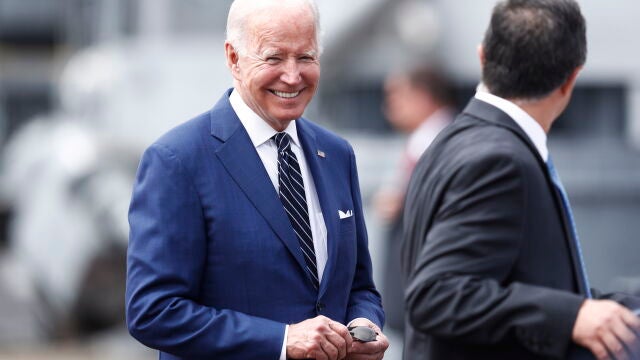 Presidente de Estados Unidos, Joe Biden