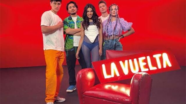 La Vuelta 2022 ya tiene canción oficial.
