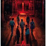 Póster de Stranger Things, temporada 4