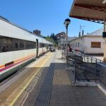 Estación de Soria donde aún faltan los trabajos que debe llevar a cabo Adif