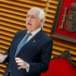 El presidente del TSJCyL, José Luis Concepción