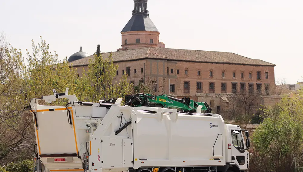 Geesinknorba es una empresa especializada en el campo de los vehículos para la limpieza urbana y la recogida de residuos.