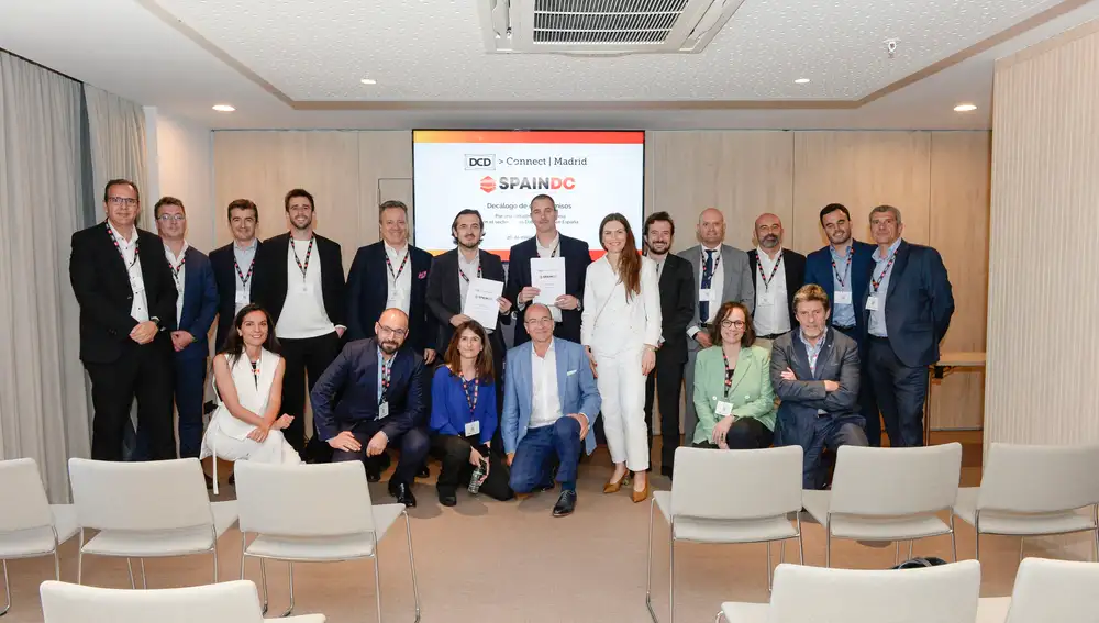 DCD>Connect Madrid se consolida como evento clave para los data centers en el sur de Europa
