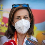 La ministra de Defensa, Margarita Robles / Eusebio García del Castillo / Europa Press