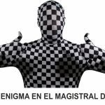 Imagen del Rey Enigma del ajedrez
