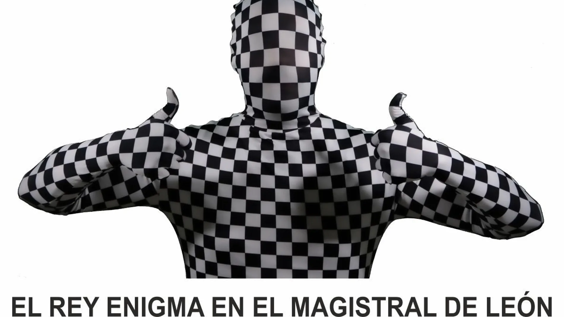 Imagen del Rey Enigma del ajedrez