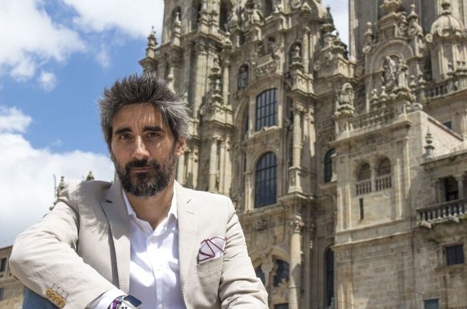 Manel Loureiro es escritor, abogado y presentador de televisión, autor del «best seller» «Apocalipsis Z. El principio del fin»