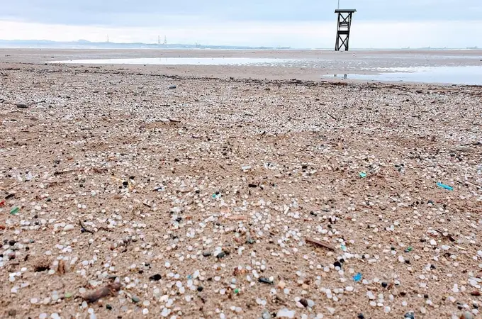Las playas más contaminadas de España (y de Europa)