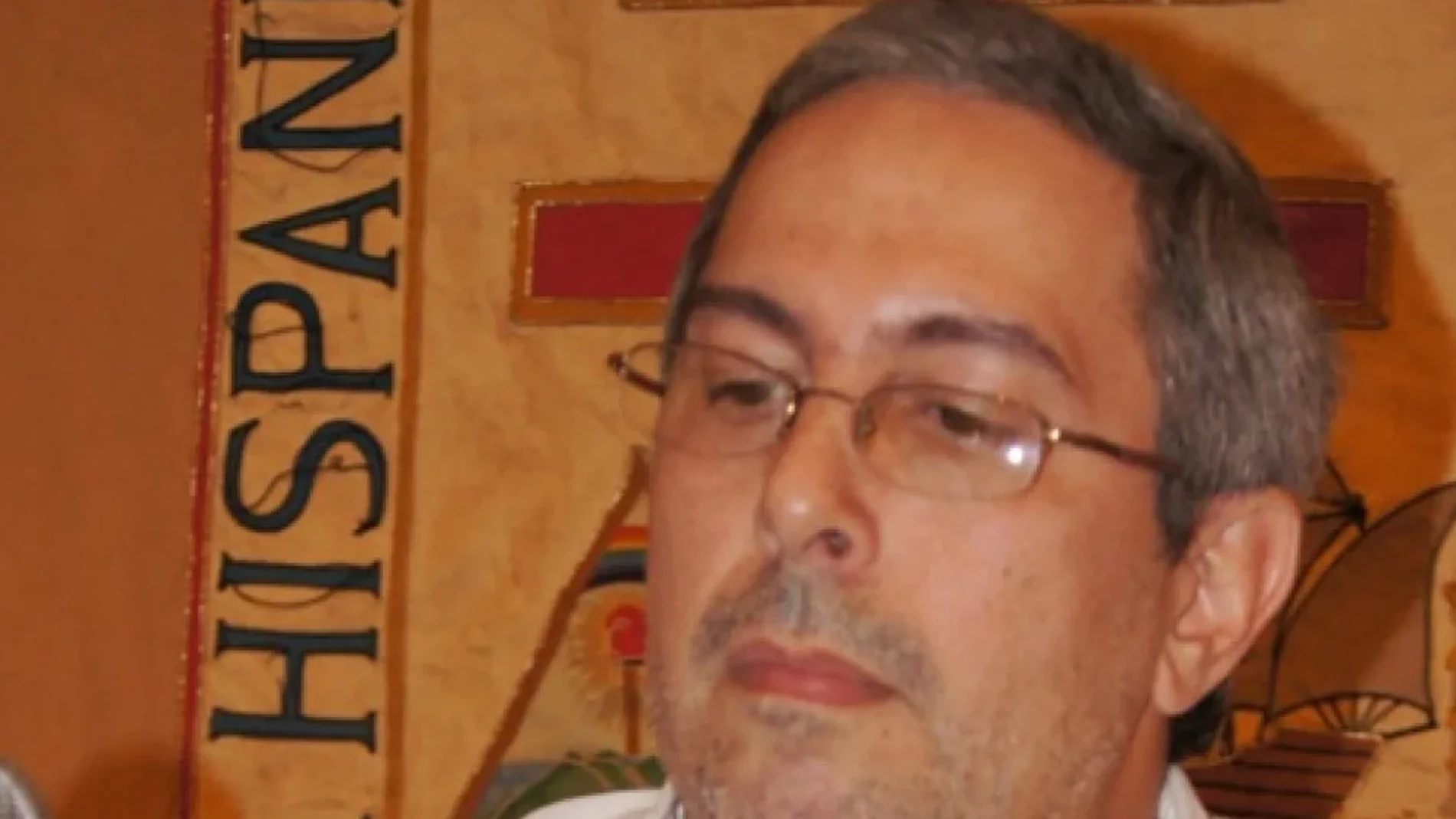 Pedro X. Solís Cuadra, director de la Academia Nicaragüense de la Lengua
