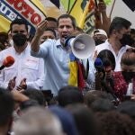 Juan Guaidó ha sido atacado en Cojedes