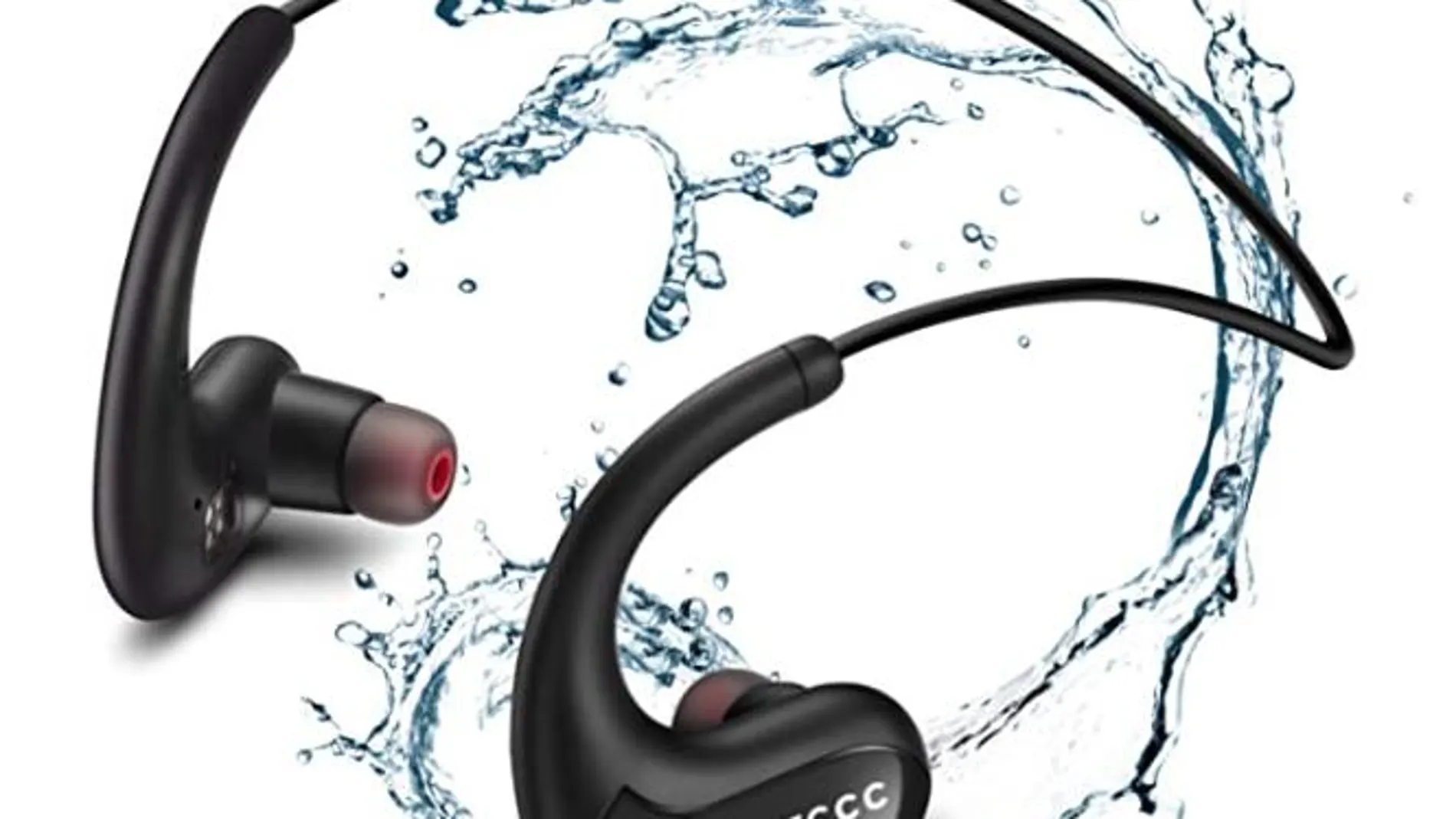 Los mejores auriculares sumergibles para usar en la piscina