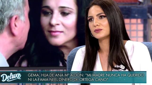 Gema Aldón en una imagen de archivo