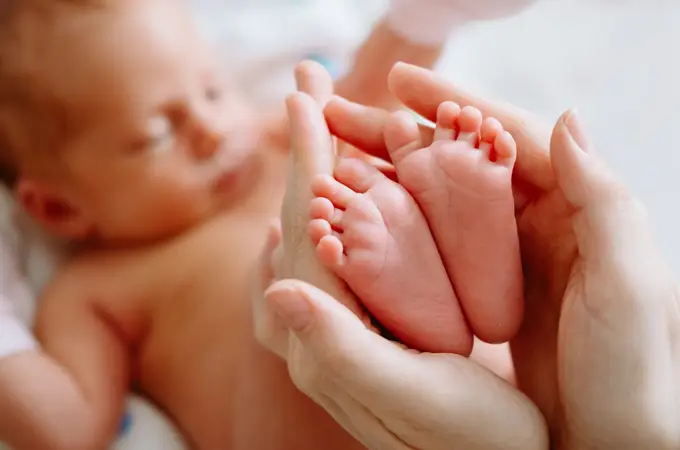 Los nacimientos se hunden en España: 336.811 bebés en 2021, cifra más baja desde 1941