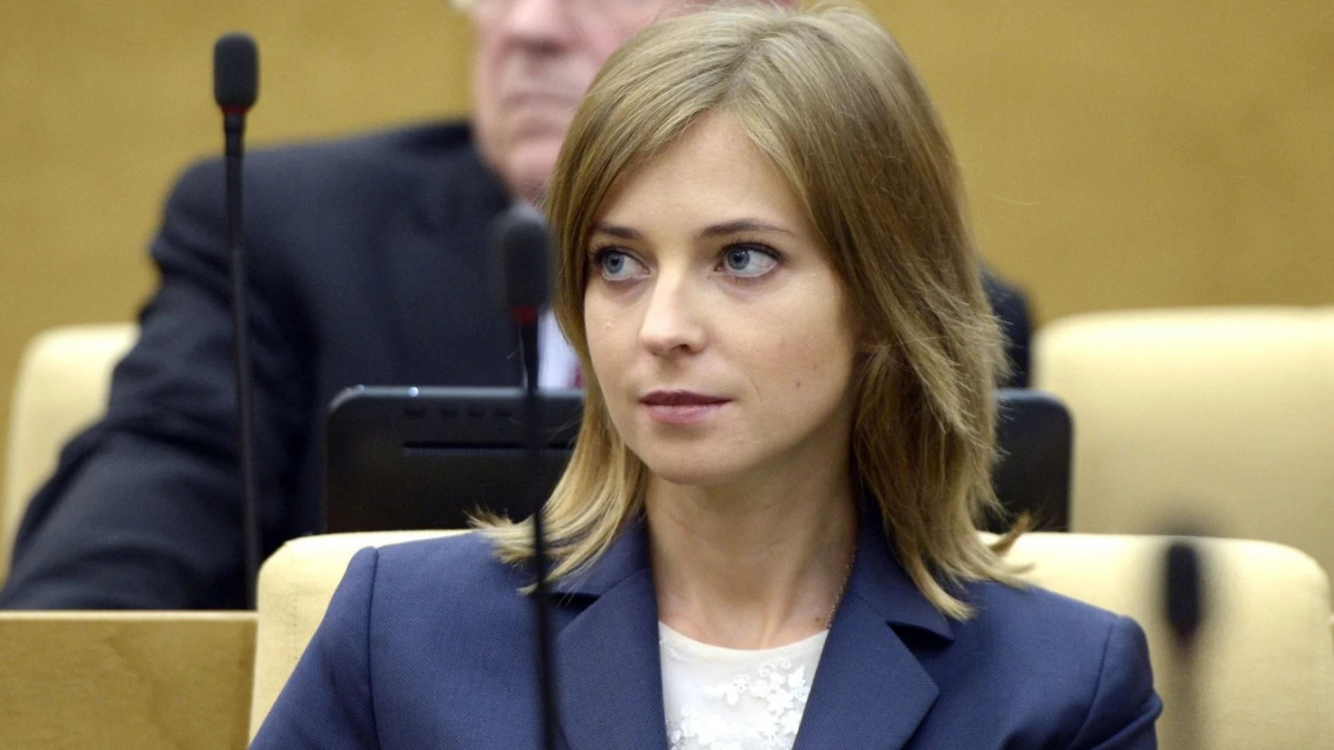 Natalya Poklonskaya