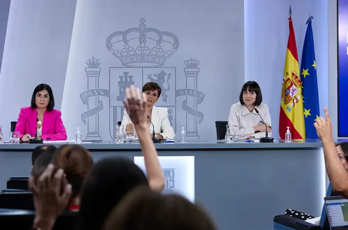 El PSOE apoyó la ley sanitaria que hoy quiere tumbar