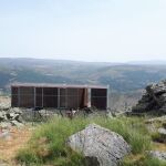 Liberación de los dos primeros ejemplares de quebrantahuesos en el Parque Regional de la Sierra de Gredos