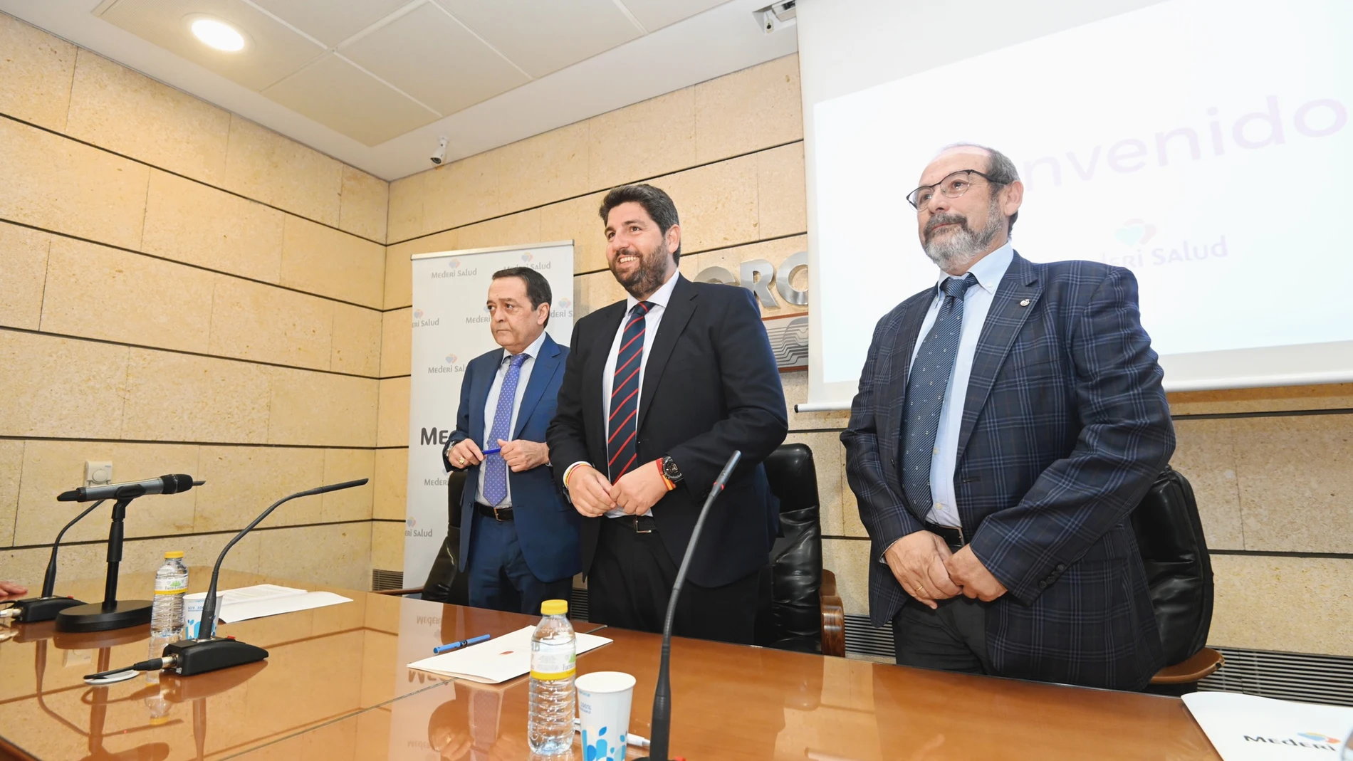 Mederi Salud inaugura un nuevo hospital en Mazarrón
