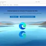  Microsoft retira Internet Explorer 11: ¿qué hacer si hay que realizar un trámite “online” y es requisito?