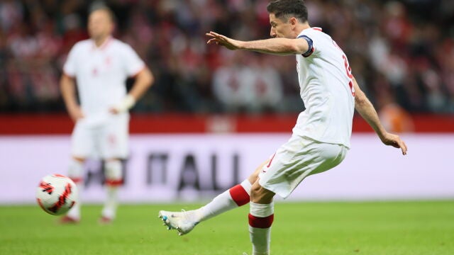 Lewandowski sigue a la espera del Barcelona