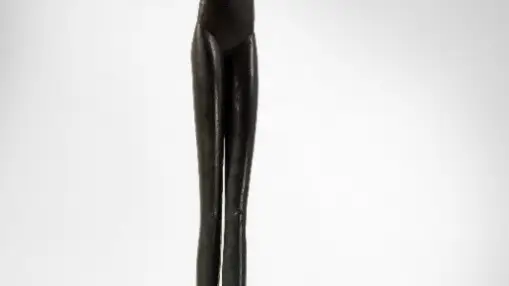 &quot;Femme qui marche&quot;, de Giacometti