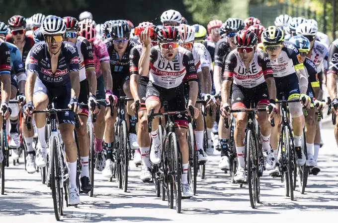 El covid-19 destroza la Vuelta a Suiza y amenaza al Tour de Francia