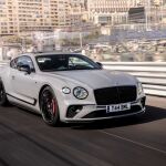 Bentley Continental GTC S