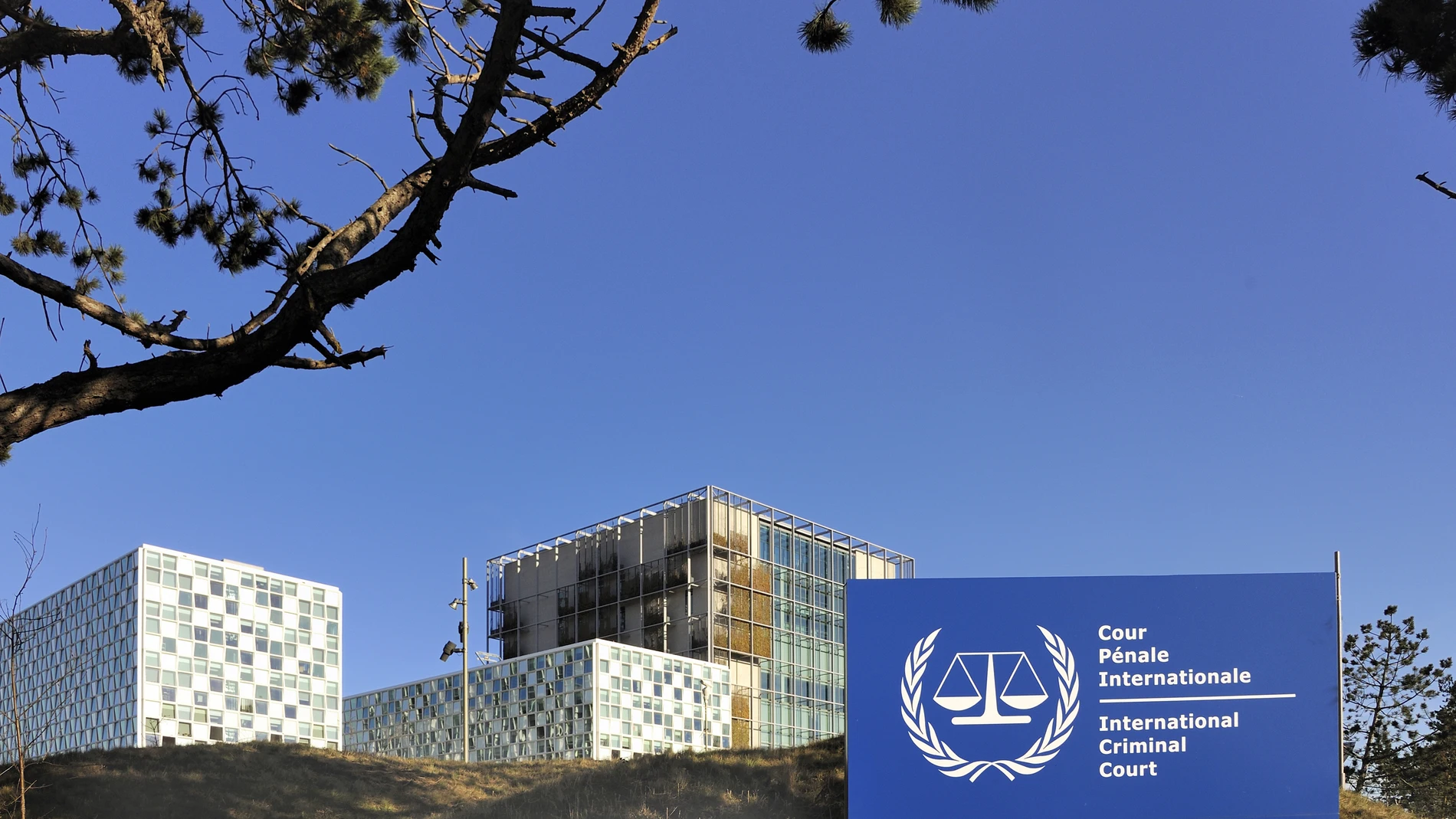 Sede del Tribunal Penal internacional