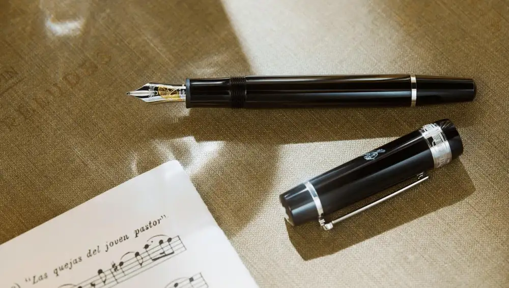 Montblanc Pen Homage to Frédéric Chopin