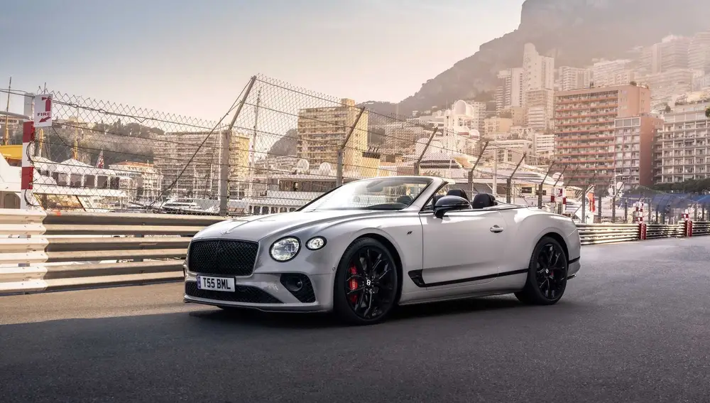 Bentley GTC S