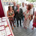  Más de una veintena de talleres dan a conocer sus creaciones en la XXIV Feria de Artesanía de León