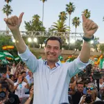  Siga en directo la valoración del Partido Popular del resultado electoral en Andalucía 