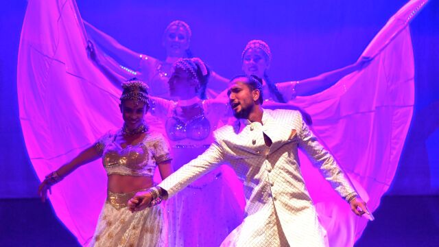 'Bollywood. The Show'
