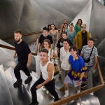 Jóvenes artistas emprenden con proyectos de impacto social impulsados por la Fundación Nadine