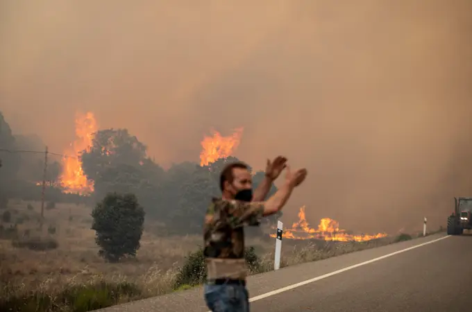 ¿Por qué arde España? Las causas de la tragedia provocada por el fuego