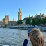 Río Támesis, Westminster, Big Ben