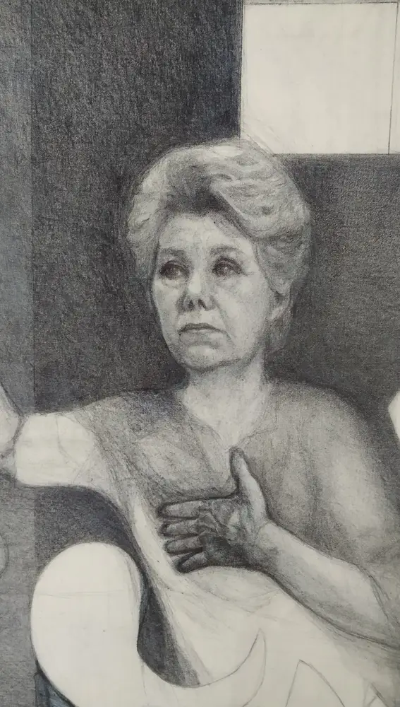 Ana Orantes en "Guernica"