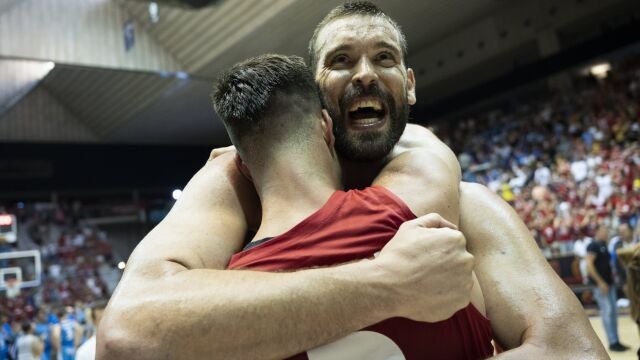 Marc Gasol y el Girona debutarán en la Liga Endesa ante el Real Madrid
