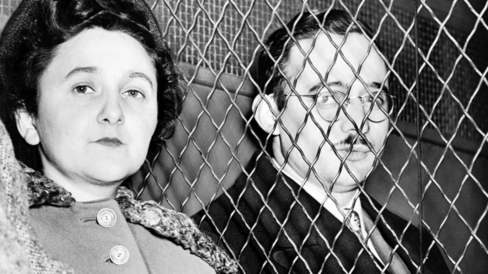 Ethel Greenglass Rosenberg y Julius Rosenberg protagonizaron la primera ejecución por espionaje de civiles en la historia de Estados Unidos