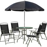 Mesas y sillas para jardín y patio en oferta