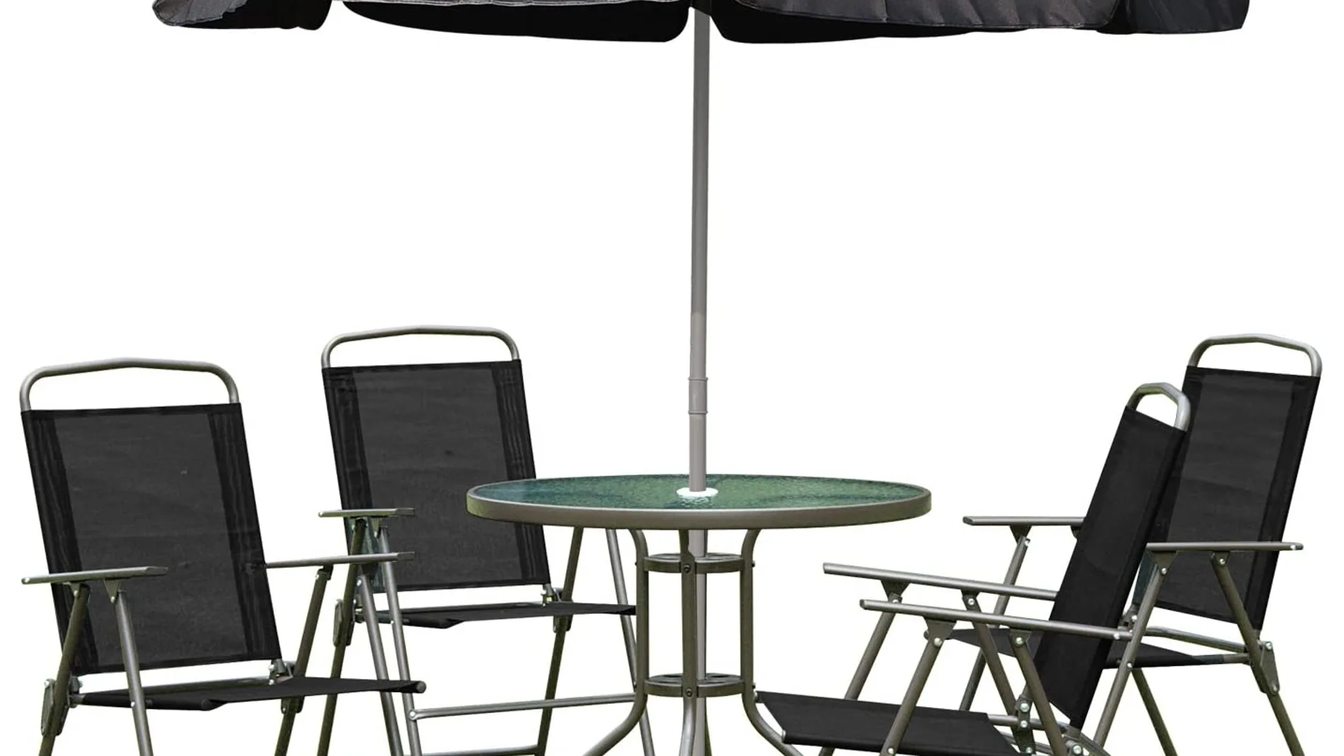 Mesas y sillas para jardín y patio en oferta