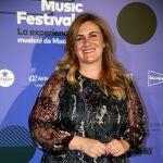 Carlota Corredera asiste al concierto de Luz Casal y Real Filharmonía de Galicia que ofrecen dentro del ‘Universal Music Festival’ que se celebra en el Teatro Real, a 20 de junio de 2022, en Madrid (España)TEATRO REAL;MÚSICA;CONCIERTO;ESPECTÁCULO;GENTEJosé Ruiz / Europa Press20/06/2022
