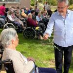 Arrancan los actos de homenaje en Bañosalud