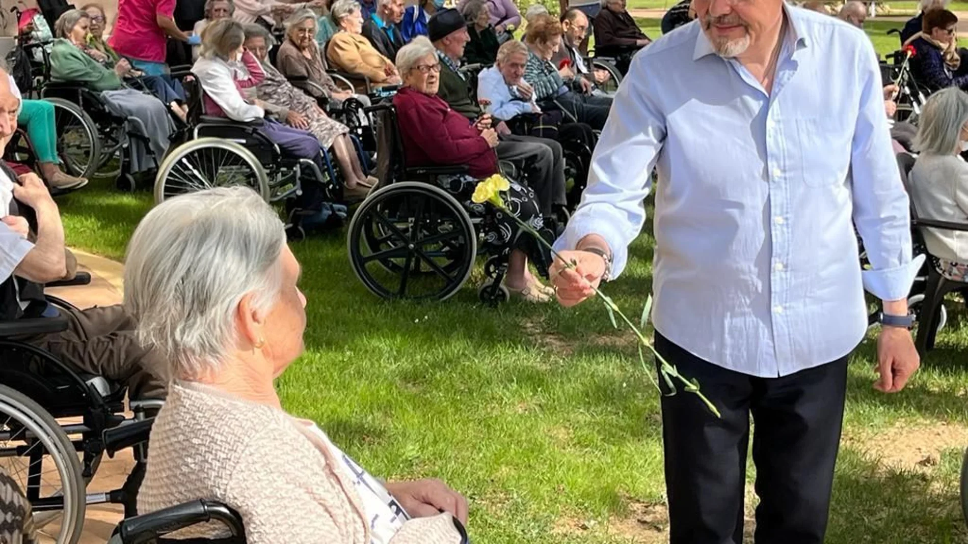 Arrancan los actos de homenaje en Bañosalud