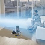 Aire acondicionado Dyson, purificador ventilador 2 en 1