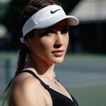 La tenista Natela Dzalamidze ha cambiado la nacionalidad rusa por la georgiana para poder jugar en Wimbledon.