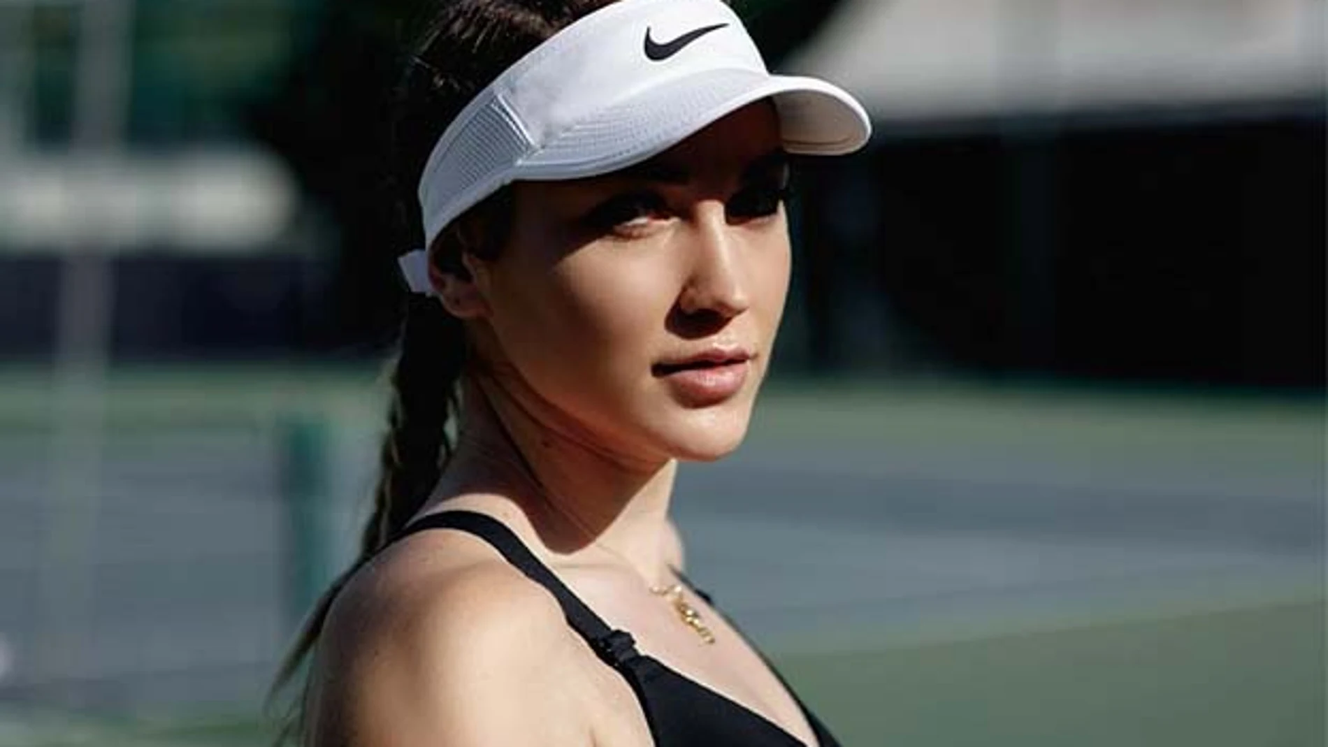 La tenista Natela Dzalamidze ha cambiado la nacionalidad rusa por la georgiana para poder jugar en Wimbledon.