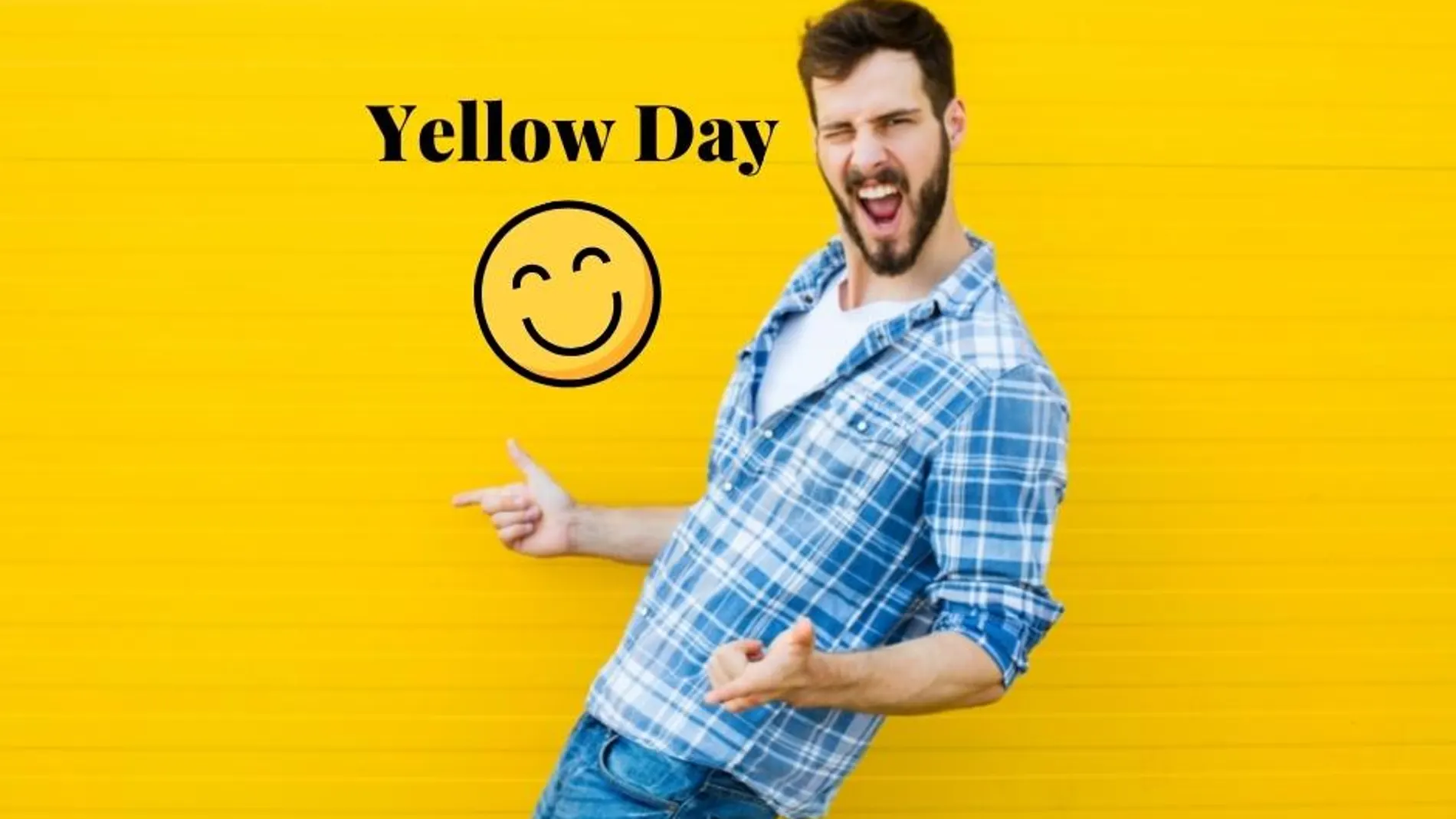 El 20 de junio se celebre el "Yellow Day" o el día más feliz del año
